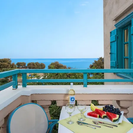 Silva Ośrodek wypoczynkowy Hersonissos (Crete)