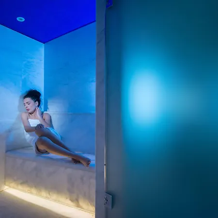 Ośrodek wypoczynkowy Silva Hersonissos (Crete)