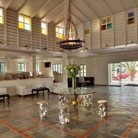 Ośrodek wypoczynkowy Silva Hersonissos (Crete)