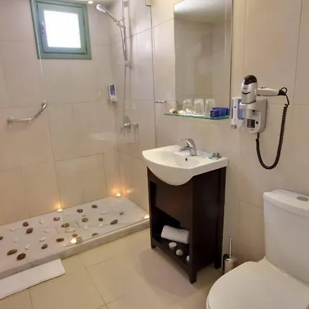 Ośrodek wypoczynkowy Silva Hersonissos (Crete)