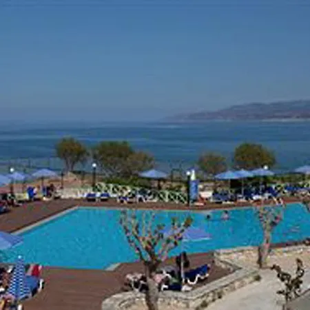 Silva 4* Hersonissos (Crete)