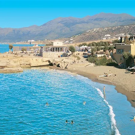 Silva Ośrodek wypoczynkowy Hersonissos (Crete)