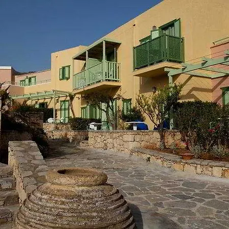 Silva 4* Hersonissos (Crete)