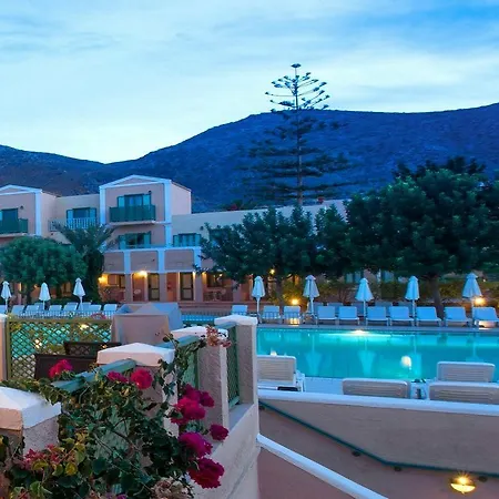 Silva 4* Hersonissos (Crete)