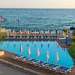 Silva Semesteranläggning (resort) Hersonissos (Crete)
