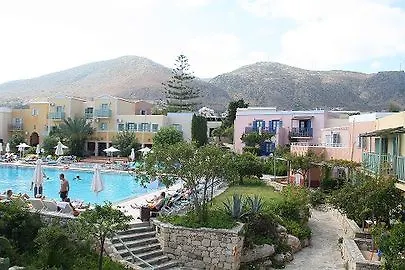Silva Complex Hersonissos (Crete)