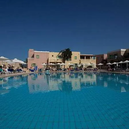 Silva 4* Hersonissos (Crete)