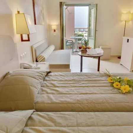 リゾート Silva 4*