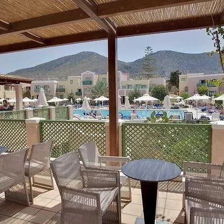 Resort Silva Hersonissos (Crete)
