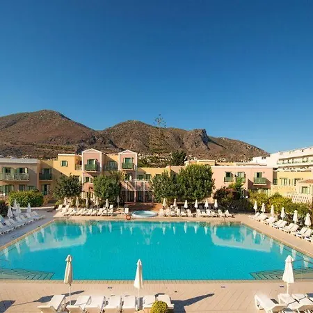 Silva 4* Hersonissos (Crete)