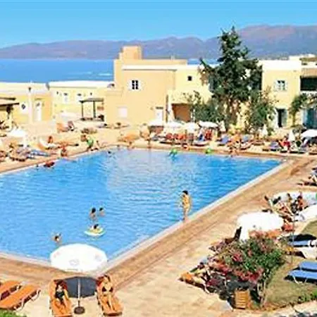 Silva Complex Hersonissos (Crete)