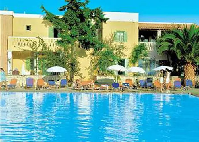 Silva Θέρετρο 4*