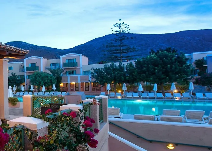 Silva 4* Chersonissos