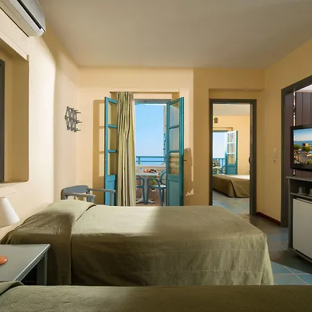 Silva 4* Hersonissos (Crete)