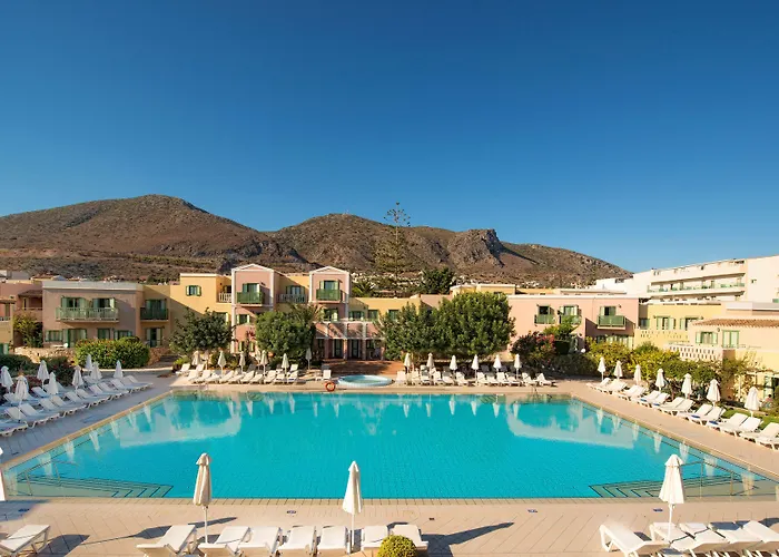 Silva Hersonissos (Crete)