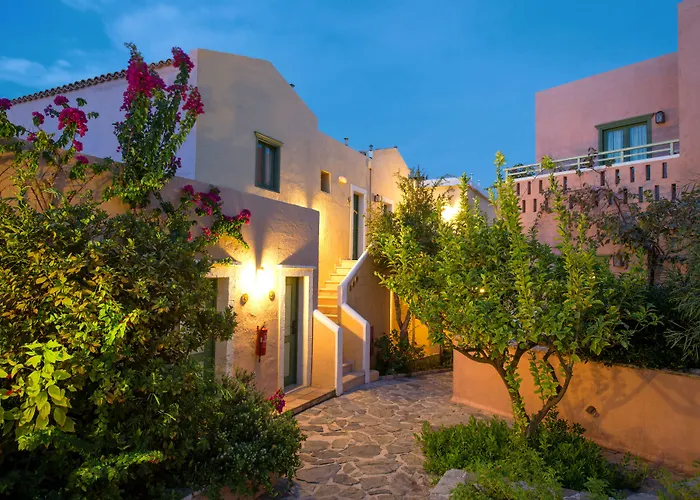 Silva Resort Hersonissos (Crete)