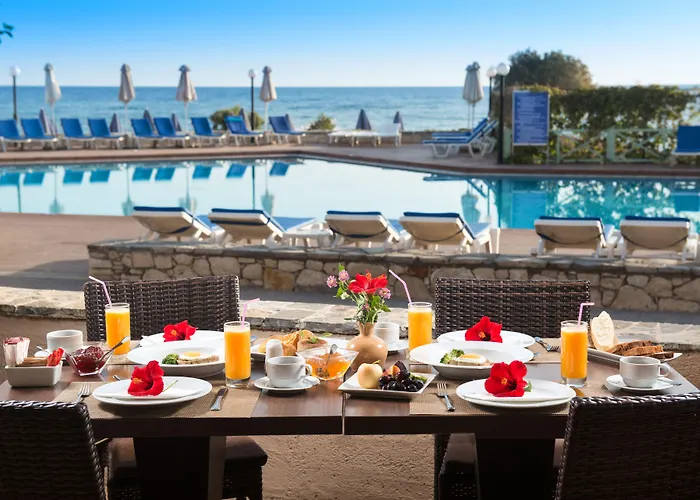 Silva 4* Hersonissos (Crete)