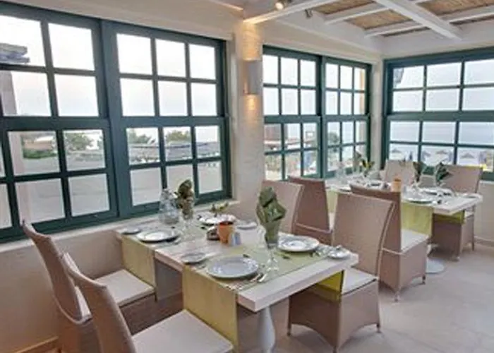 Silva 4* Hersonissos (Crete)