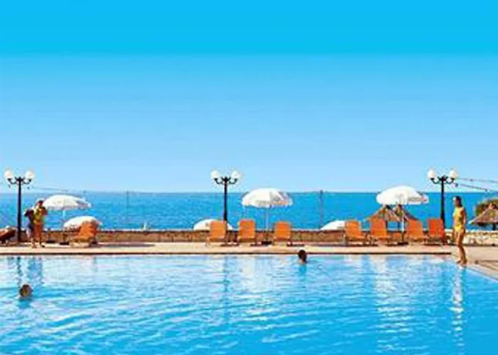 Silva Resort Hersonissos (Crete)