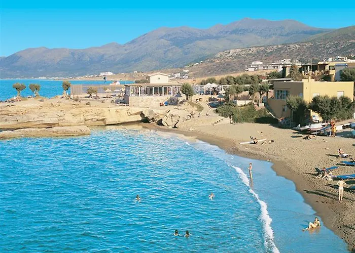 Silva Resort Hersonissos (Crete)