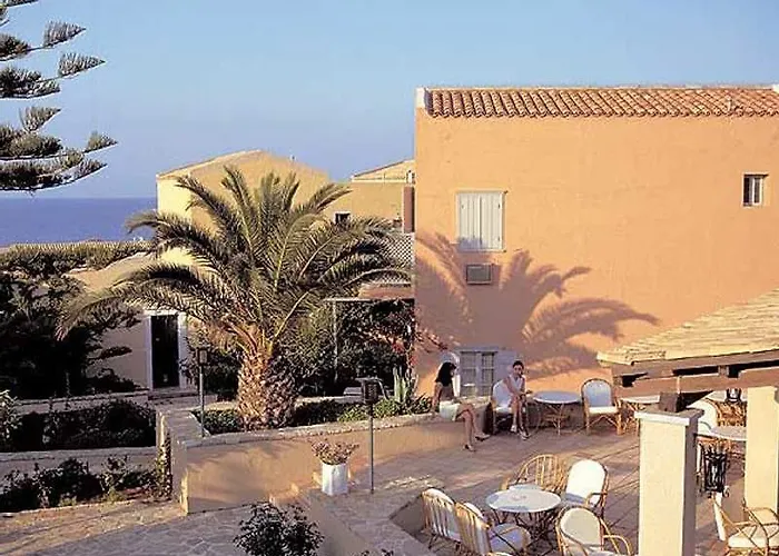 Silva Hersonissos (Crete)