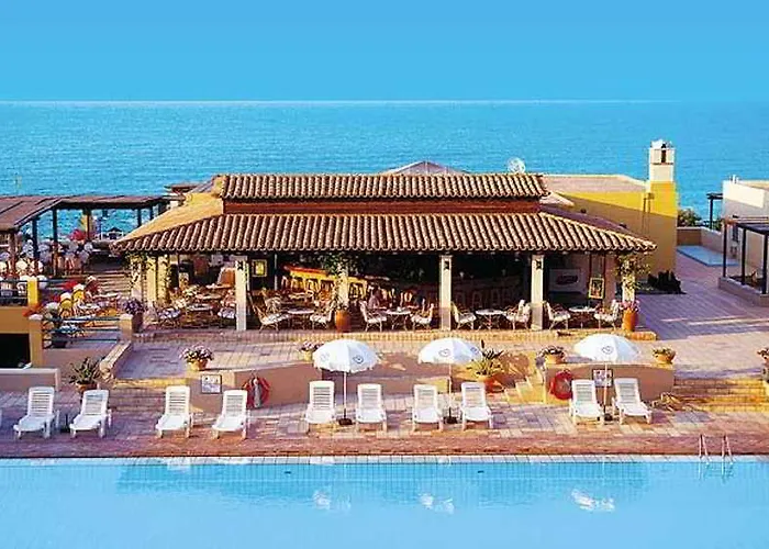 Silva 4* Hersonissos (Crete)