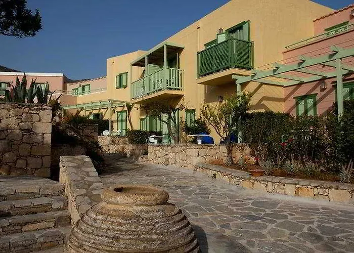 Silva 4* Hersonissos (Crete)